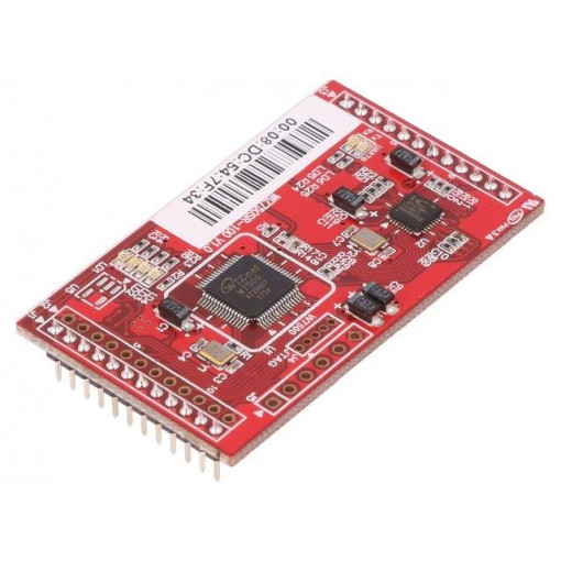 WIZ750SR-100; Module: Ethernet; Comp: IP101GRI,W7500; Cortex M0; 3.3VDC; WIZNET