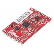 WIZ752SR-120; Module: Ethernet; Comp: IP101GRI,W7500; Cortex M0; 3.3VDC; WIZNET