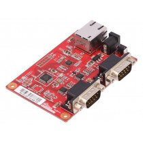 WIZ752SR-125; Module: Ethernet; Comp: IP101GRI,W7500; Cortex M0; 3.3VDC; WIZNET