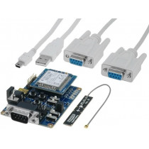 WIZFI210-EVB; Dev.kit: WiFi; GPIO,RS232,UART; WIZNET