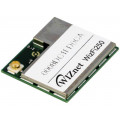 WIZFI250-CON; Module: WiFi; IEEE 802.11b/g/n; SPI,UART; 65Mbps; WIZNET