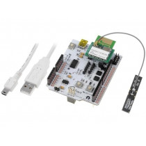 WIZFI250-EVB; Dev.kit: WiFi; GPIO,SPI,UART,USB; WIZNET