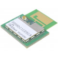 WIZFI250-H; Module: WiFi; IEEE 802.11b/g/n; SPI,UART; 65Mbps; WIZNET