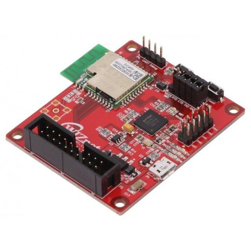 WIZFI310-EVB; Dev.kit: WiFi; UART; WIZFI310-CON; JTAG,pin strips; WIZNET