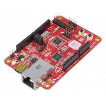 WIZWIKI-W7500; Dev.kit: Ethernet; base board; Comp: W7500; Series: ARDUINO; WIZNET