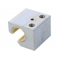 WJUM-01-20; Trolley; cast zinc; 20mm; DryLin® W; Application: linear guides; igus WJUM-01-20; Trolley; cast zinc; 20mm; DryLin® W; Application: linear guides; igus