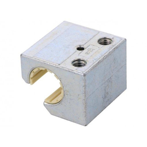 WJUM-01-20; Trolley; cast zinc; 20mm; DryLin® W; Application: linear guides; igus