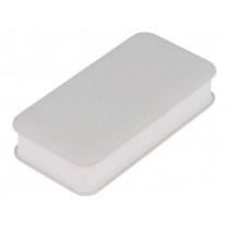 WK-3.30; Enclosure: multipurpose; X: 46mm; Y: 90mm; Z: 20mm; ABS + PC; TEKO