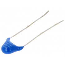 WKO101MCPCRAKR; Capacitor: ceramic; X1,Y2,suppression capacitor; 100pF; Y5S; ±20%; VISHAY