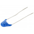 WKO471MCPCRAKR; Capacitor: ceramic; X1,Y2,suppression capacitor; 470pF; Y5U; ±20%; VISHAY WKO471MCPCRAKR; Capacitor: ceramic; X1,Y2,suppression capacitor; 470pF; Y5U; ±20%; VISHAY