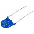 WKP332MCPEJ0KR; Capacitor: ceramic; X1,Y1,suppression capacitor; 3.3nF; Y5U; ±20%; VISHAY WKP332MCPEJ0KR; Capacitor: ceramic; X1,Y1,suppression capacitor; 3.3nF; Y5U; ±20%; VISHAY
