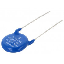 WKP472MCPEJ0KR; Capacitor: ceramic; X1,Y1,suppression capacitor; 4.7nF; Y5U; ±20%; VISHAY