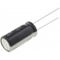 WL1A158M10020BB; Capacitor: electrolytic; low impedance; THT; 1500uF; 10VDC; ±20%; SAMWHA WL1A158M10020BB; Capacitor: electrolytic; low impedance; THT; 1500uF; 10VDC; ±20%; SAMWHA