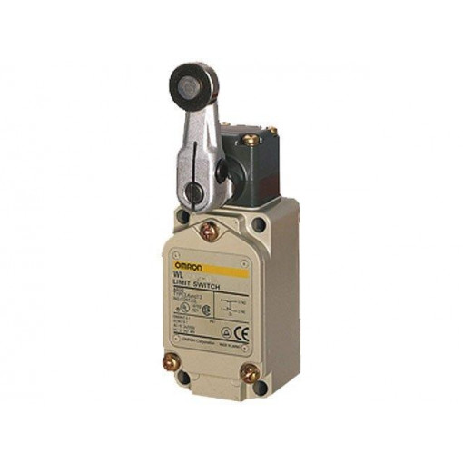 WLCA2-G-N; Limit switch; OMRON