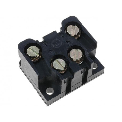 83 135; Microswitch SNAP ACTION; without lever; SPST-NO + SPST-NC; IP40; PROMET