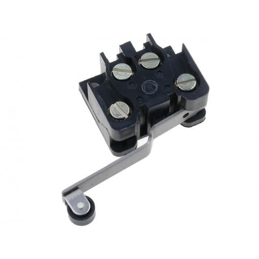 83 135 58E; Microswitch SNAP ACTION; with lever (with roller); 6A/400VAC; PROMET