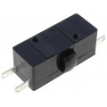MPO; Microswitch SNAP ACTION; without lever; SPST-NO + SPST-NC; IP40; PROMET