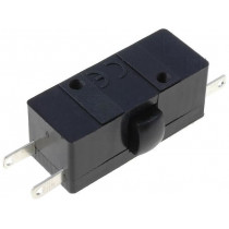 MPO; Microswitch SNAP ACTION; without lever; SPST-NO + SPST-NC; IP40; PROMET