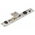 ; Dimmer; 63x10x1mm; -20÷40°C; IP20; Leads: for soldering; Nord Elektronik Plus ; Dimmer; 63x10x1mm; -20÷40°C; IP20; Leads: for soldering; Nord Elektronik Plus