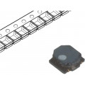 WLPN242410NR68PB; Inductor: wire; SMD; 0.68uH; 1.57A; 0.06Ω; 2.4x2.4x1mm; ±30%; WALSIN