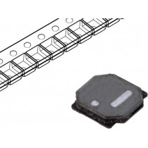 WLPN505010N1R0PB; Inductor: wire; SMD; 1uH; 1.75A; 0.07Ω; 4.9x4.9x1mm; ±30%; WALSIN