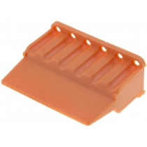 WM12S; Secondary lock; DTM; female; PIN: 12; DEUTSCH