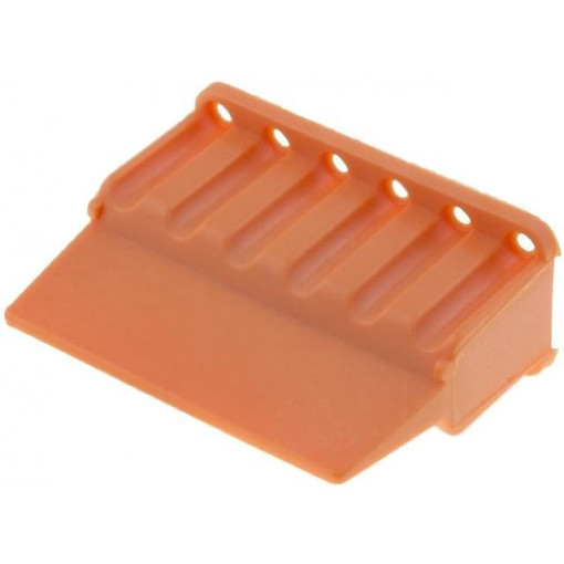 WM12S; Secondary lock; DTM; female; PIN: 12; DEUTSCH