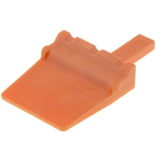 WM3P; Secondary lock; DTM; male; PIN: 3; DEUTSCH