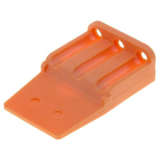 WM3S; Secondary lock; DTM; female; PIN: 3; DEUTSCH