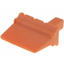 WM8P; Secondary lock; DTM; male; PIN: 8; DEUTSCH