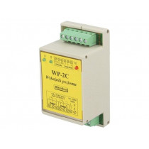 WP-2C; Module: level monitoring relay; conductive fluid level; DIN; MIKROBEST WP-2C; Module: level monitoring relay; conductive fluid level; DIN; MIKROBEST