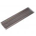 WS-10-40-1250; Double rail; aluminium; Ø: 10mm; L: 1250mm; W: 40mm; DryLin® W; igus
