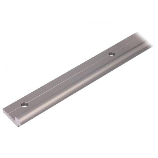 WS-10-500; Single rail; aluminium; Ø: 10mm; L: 500mm; DryLin® W; Shape: round; igus