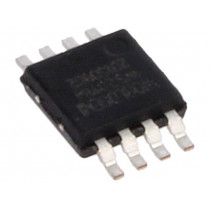 WS2811 MSOP8; IC: driver; PWM controller; LED controller; MSOP8; WORLDSEMI
