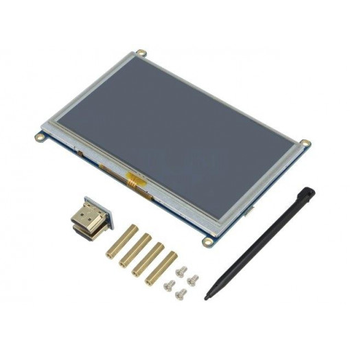 10563; Display: TFT; 5 10563; Display: TFT; 5
