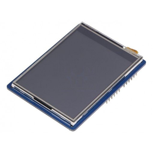 10684; Display; SPI; Arduino; 3.3/5VDC; Resolution: 320x240; 2.8 10684; Display; SPI; Arduino; 3.3/5VDC; Resolution: 320x240; 2.8