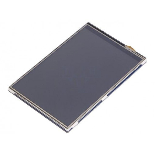 13587; Display; SPI; Arduino; 3.3/5VDC; Resolution: 480x320; 4 13587; Display; SPI; Arduino; 3.3/5VDC; Resolution: 480x320; 4