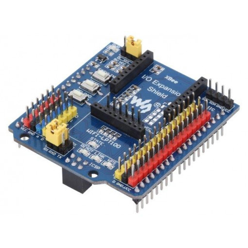 9755; Module: adapter; Application: ARDUINO; GPIO; WAVESHARE 9755; Module: adapter; Application: ARDUINO; GPIO; WAVESHARE