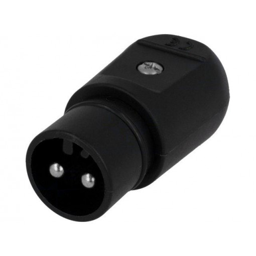 WT SELV 48VAC 16A IP44; Module: plug AC; 48VAC; 16A; IP34; Application: PFS; BREVE TUFVASSONS