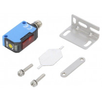 WT150-P460; Sensor: photoelectric; Range: 2÷100mm; PNP; DARK-ON,LIGHT-ON; SICK