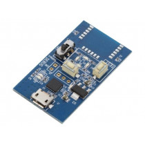 WT8266-DK; Dev.kit: WiFi; USB B micro; UART,USB; Ciphering: AES,WPA,WPA2,WPS; WIRELESS-TAG