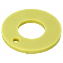 WTM-0818-015; Bearing: thrust washer; Øout: 18mm; Øint: 8mm; iglidur® W300; igus