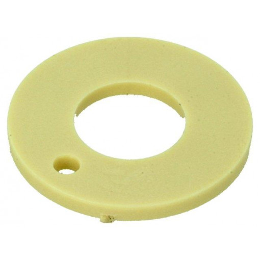 WTM-1018-015; Bearing: thrust washer; Øout: 18mm; Øint: 10mm; iglidur® W300; igus