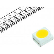 WW-WRA30TS-Q; LED; SMD; 3528,PLCC2; white warm; 1700÷2500mcd; 120°; 20mA; WAH WANG HOLDING