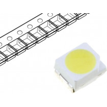 WW-WTA30TS-Q; LED; SMD; 3528,PLCC2; white neutral; 1400÷2500mcd; 120°; 20mA; WAH WANG HOLDING