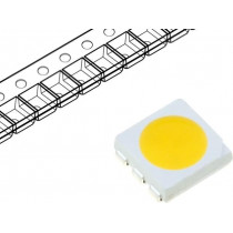 WW-WTD50TC-Q; LED; SMD; 5050,PLCC6; white neutral; 4000÷7000mcd; 120°; 60mA; WAH WANG HOLDING