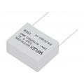 J45GW533KB; Capacitor: polypropylene; X1; 3.3uF; 330VAC; ±10%; THT; MIFLEX J45GW533KB; Capacitor: polypropylene; X1; 3.3uF; 330VAC; ±10%; THT; MIFLEX