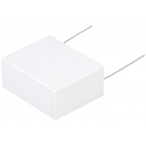 J36GW533KB; Capacitor: polypropylene; X2; 3.3uF; 37.5mm; ±10%; 41.5x18x33mm; MIFLEX