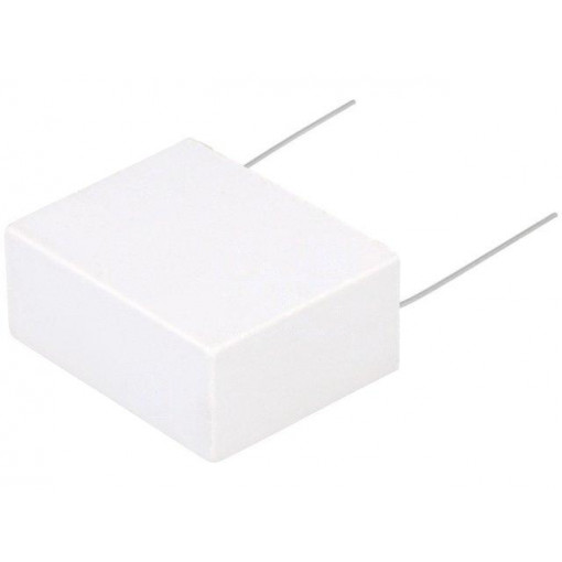 J36GW533KB; Capacitor: polypropylene; X2; 3.3uF; 37.5mm; ±10%; 41.5x18x33mm; MIFLEX