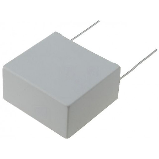 ; Capacitor: polypropylene; X2; 680nF; 27.5mm; ±10%; Mounting: THT; MIFLEX ; Capacitor: polypropylene; X2; 680nF; 27.5mm; ±10%; Mounting: THT; MIFLEX